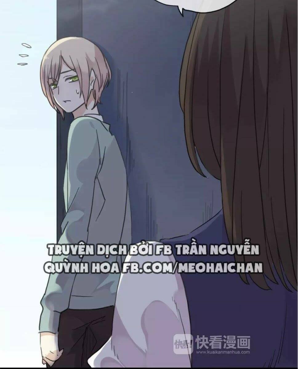 Vết Cắn Ngọt Ngào: Chapter 8