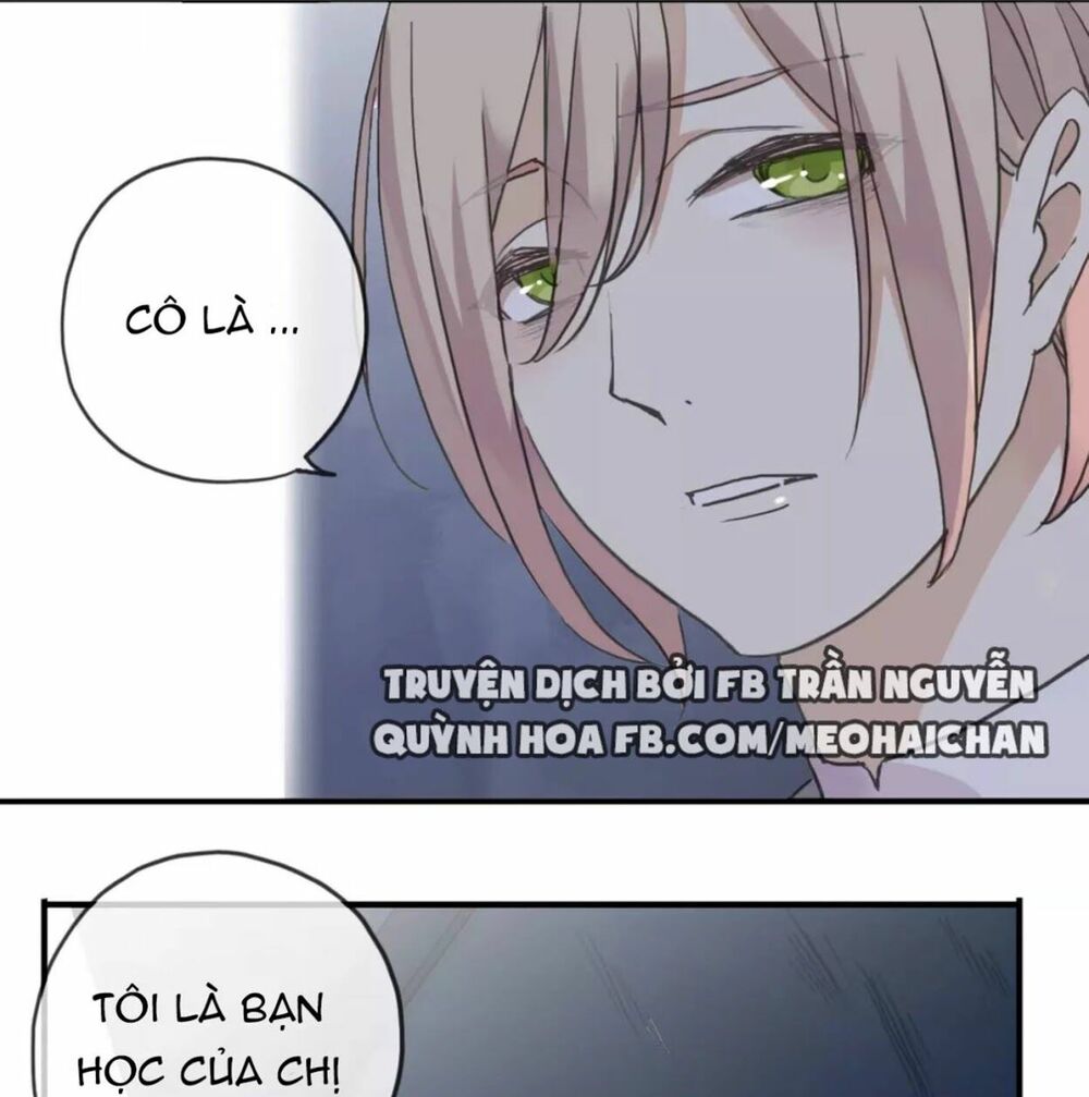 Vết Cắn Ngọt Ngào: Chapter 8