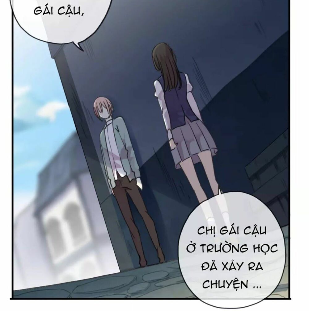 Vết Cắn Ngọt Ngào: Chapter 8