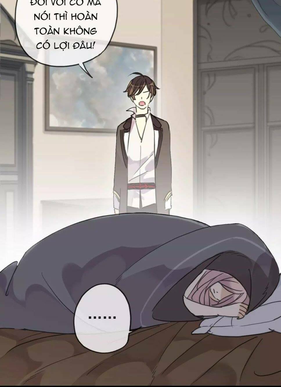 Vết Cắn Ngọt Ngào: Chapter 8
