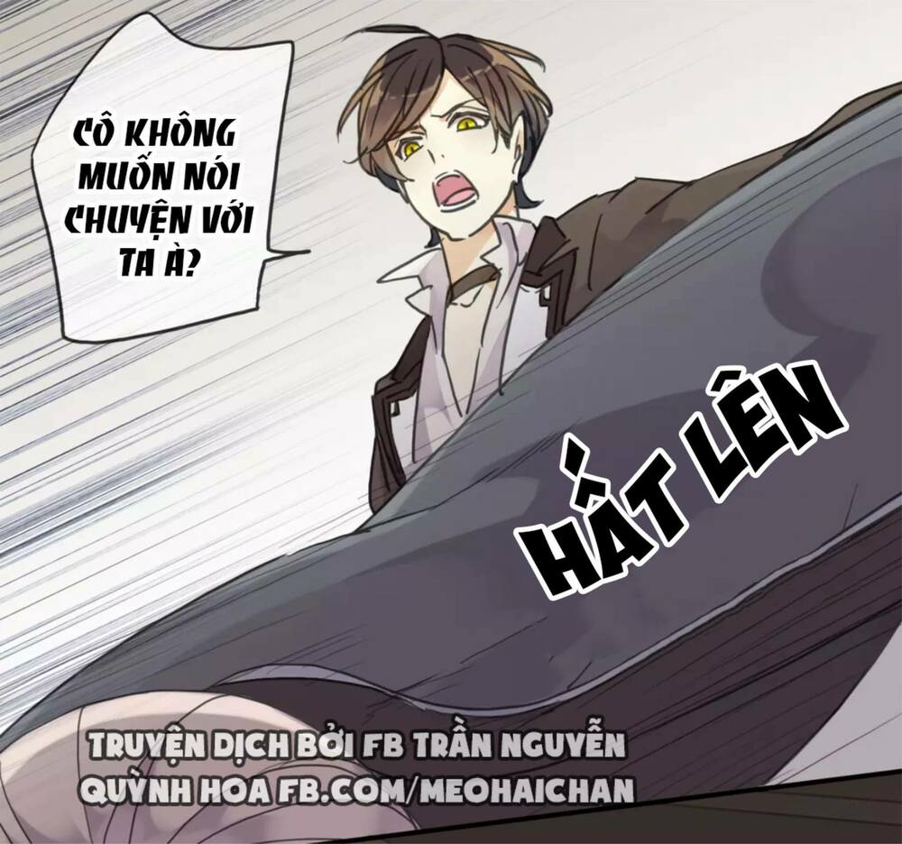 Vết Cắn Ngọt Ngào: Chapter 8