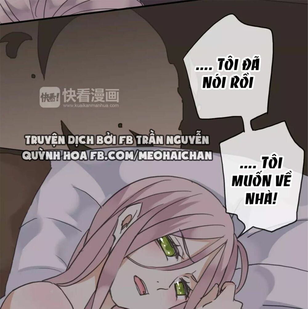 Vết Cắn Ngọt Ngào: Chapter 8