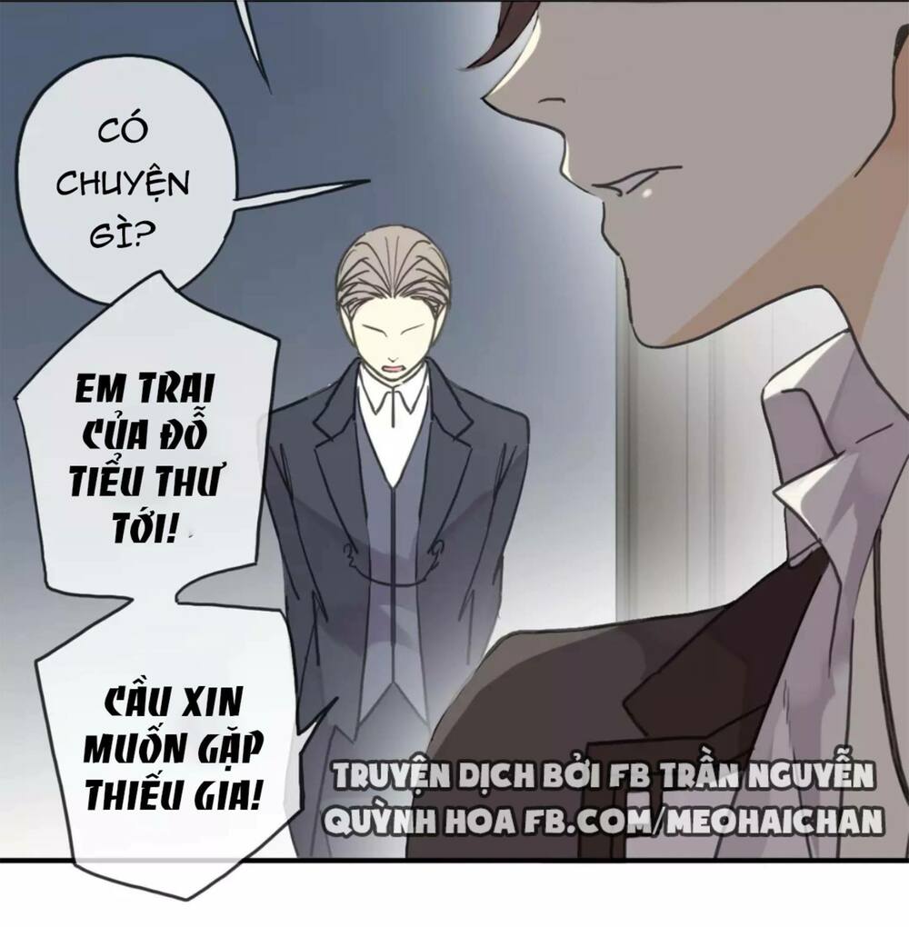 Vết Cắn Ngọt Ngào: Chapter 8