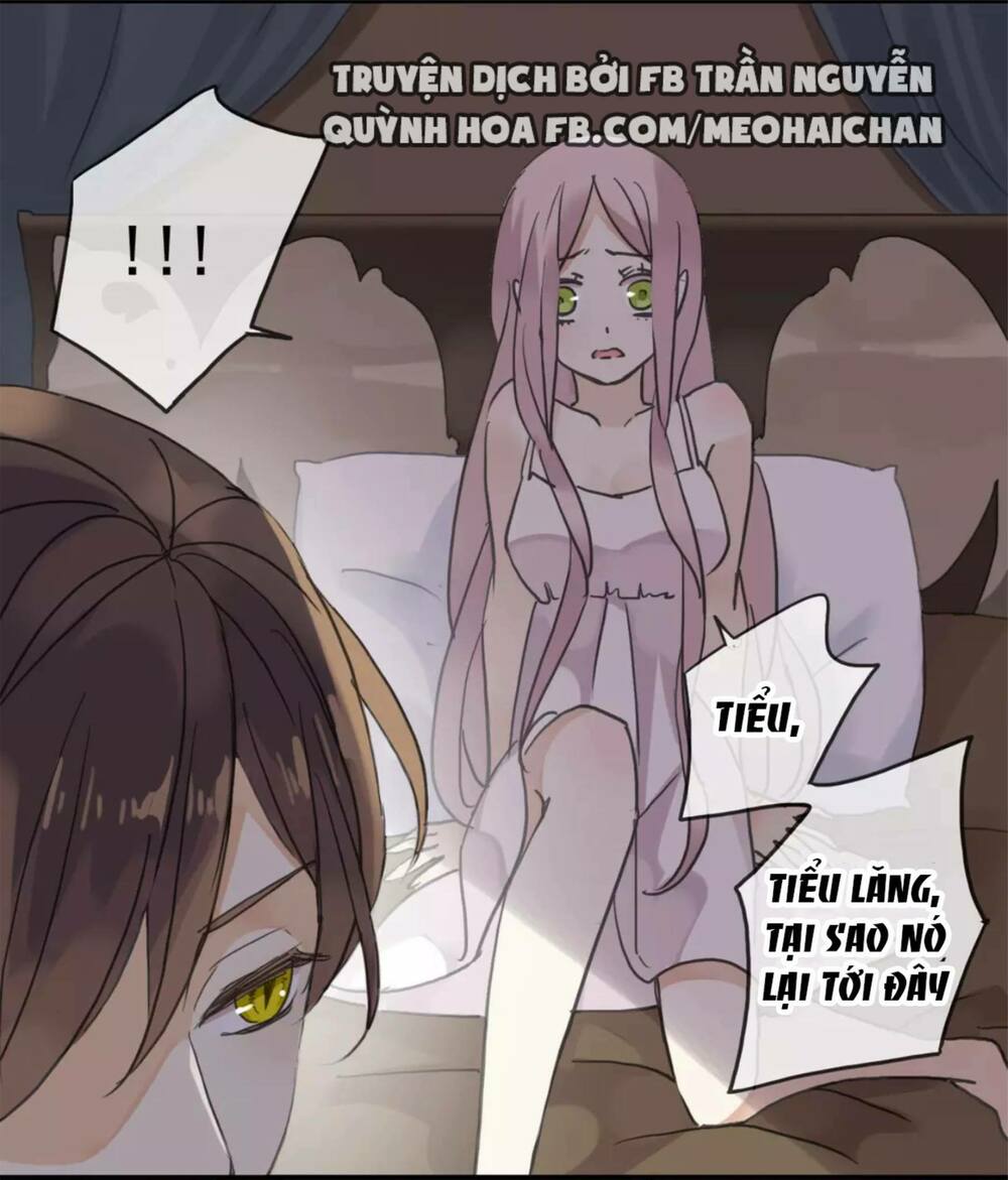 Vết Cắn Ngọt Ngào: Chapter 8