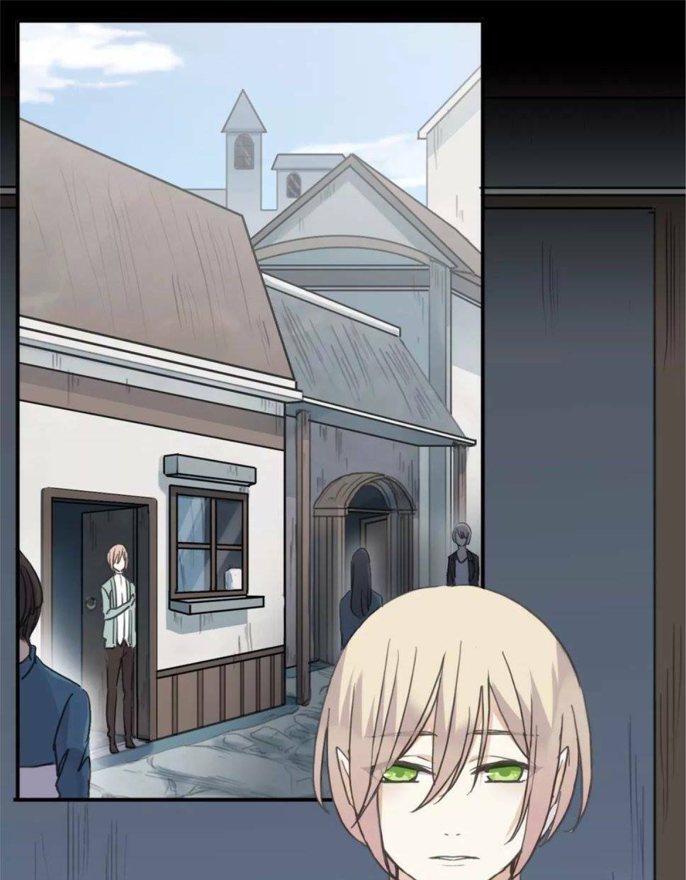 Vết Cắn Ngọt Ngào: Chapter 8