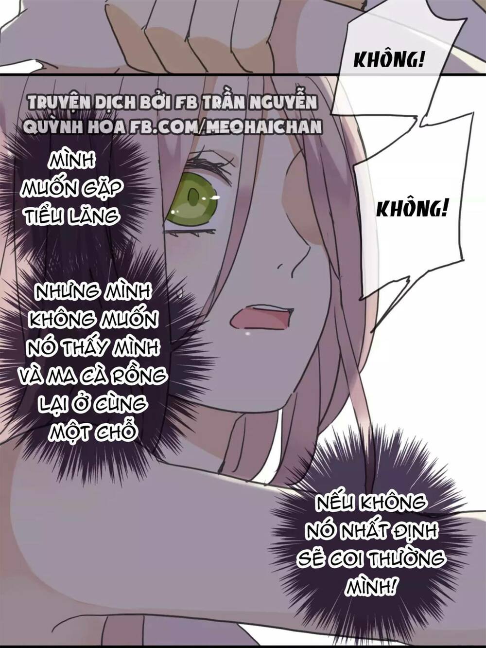 Vết Cắn Ngọt Ngào: Chapter 8