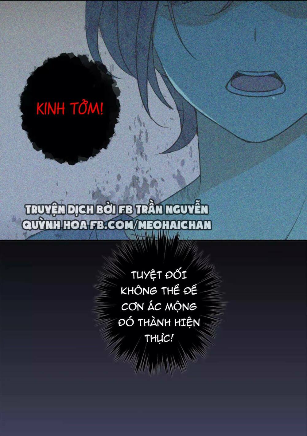 Vết Cắn Ngọt Ngào: Chapter 8