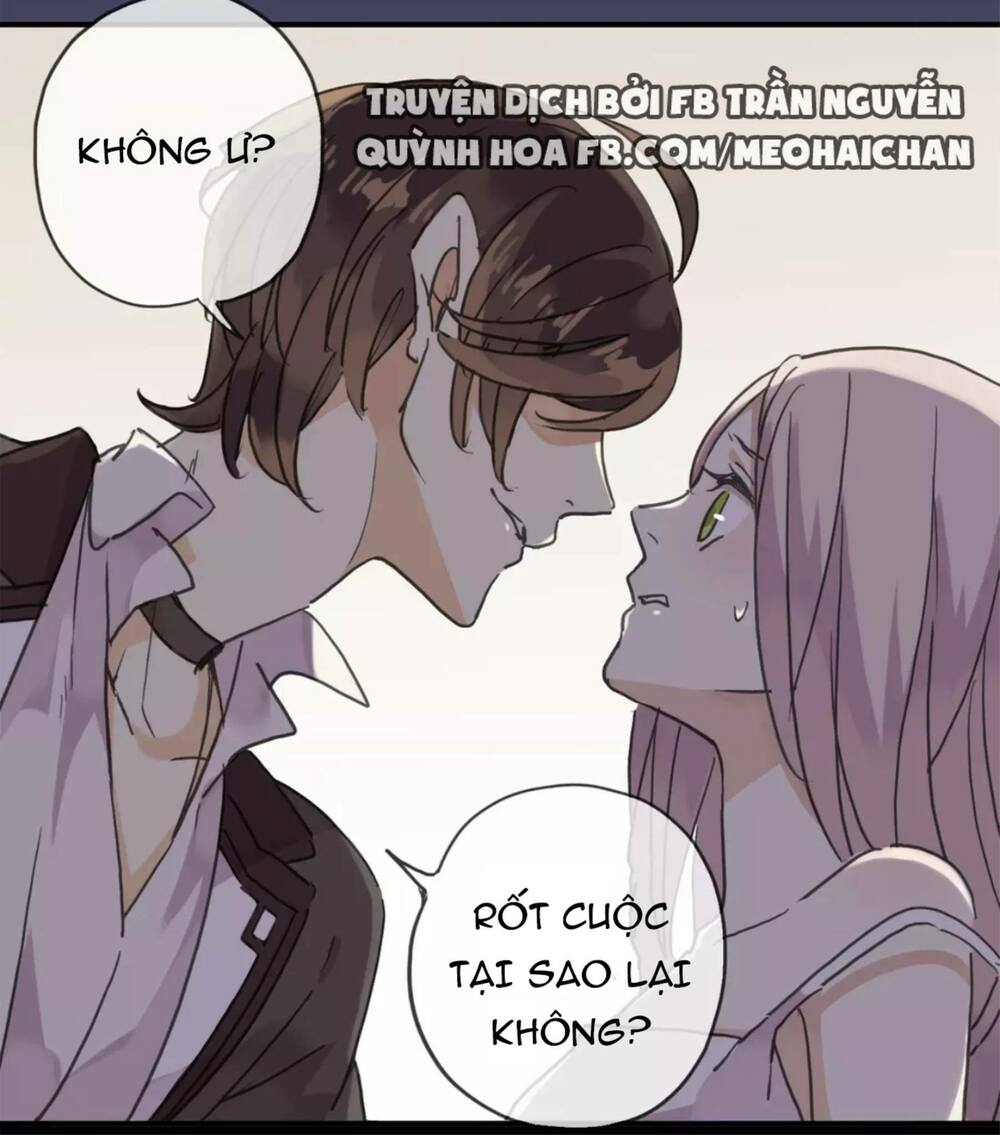 Vết Cắn Ngọt Ngào: Chapter 8