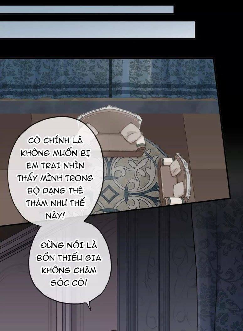 Vết Cắn Ngọt Ngào: Chapter 8