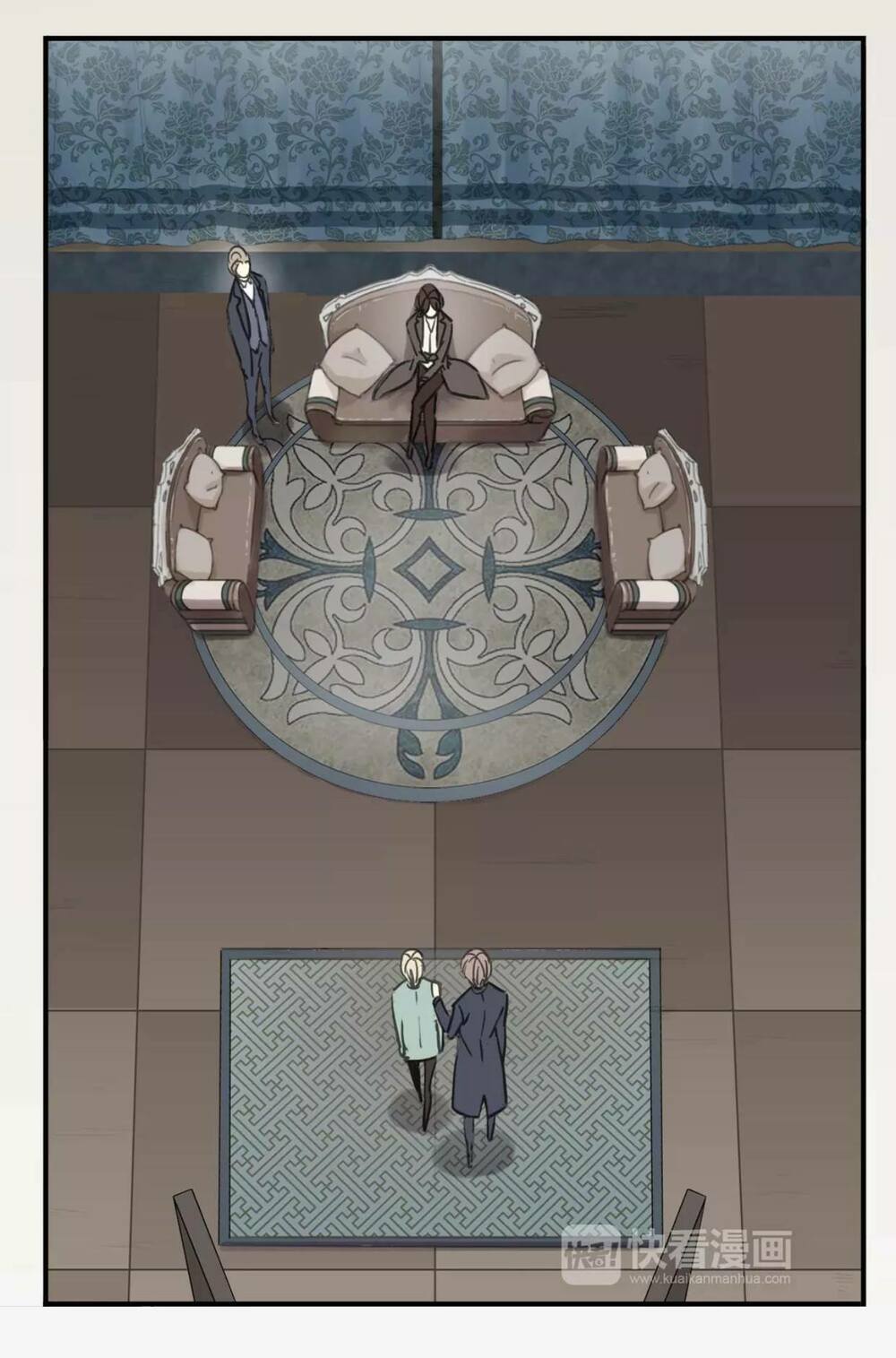 Vết Cắn Ngọt Ngào: Chapter 8