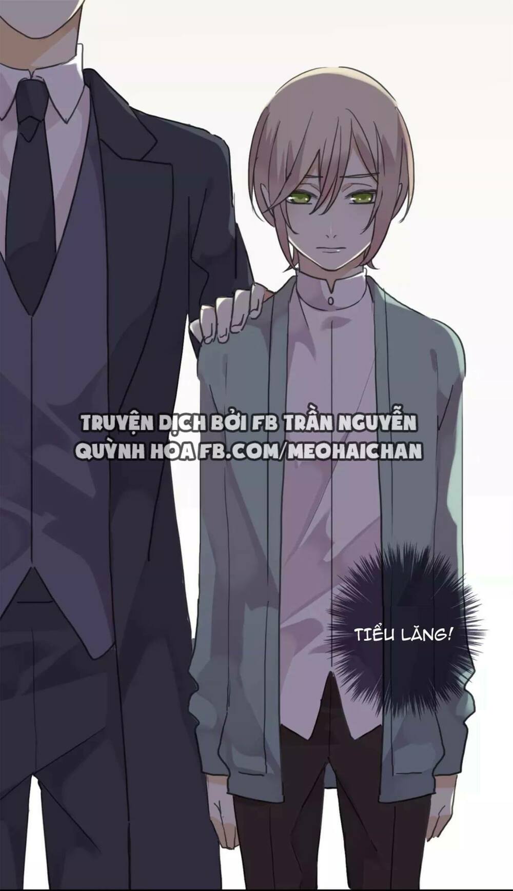Vết Cắn Ngọt Ngào: Chapter 8