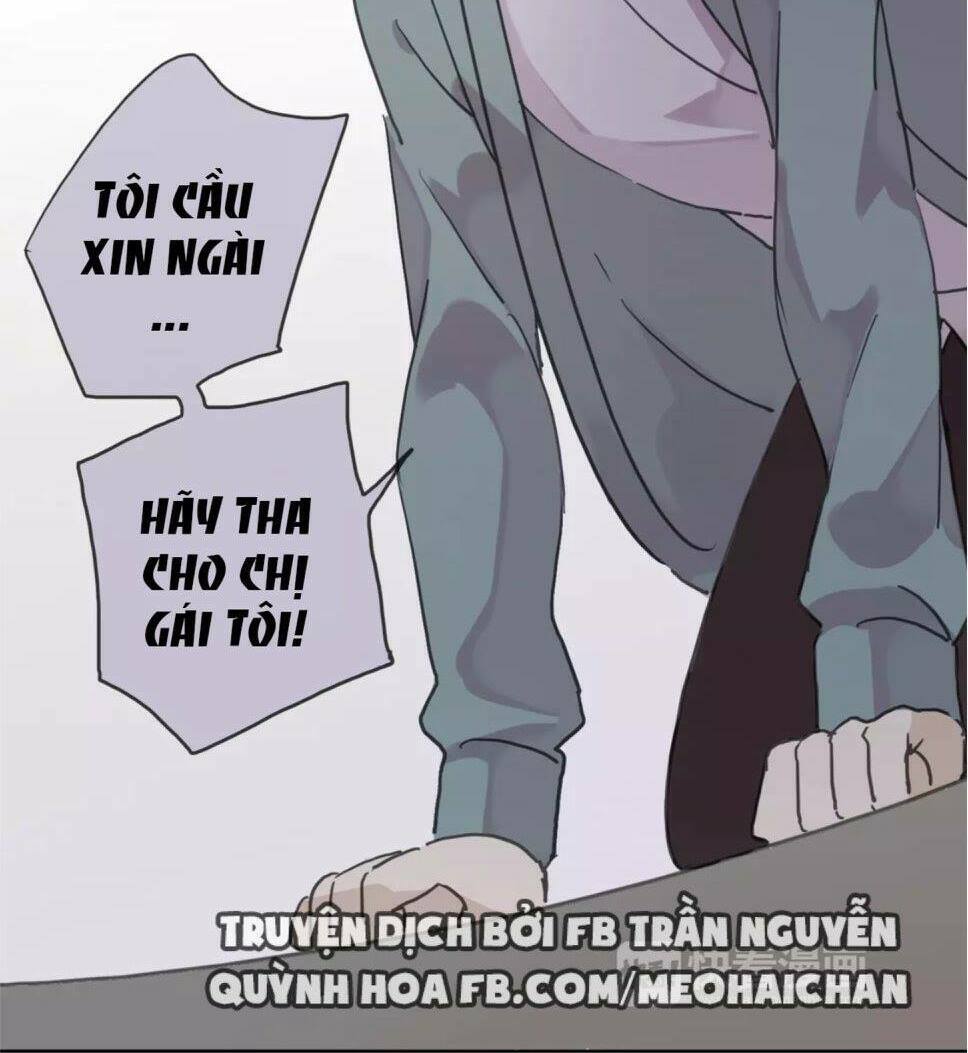 Vết Cắn Ngọt Ngào: Chapter 8