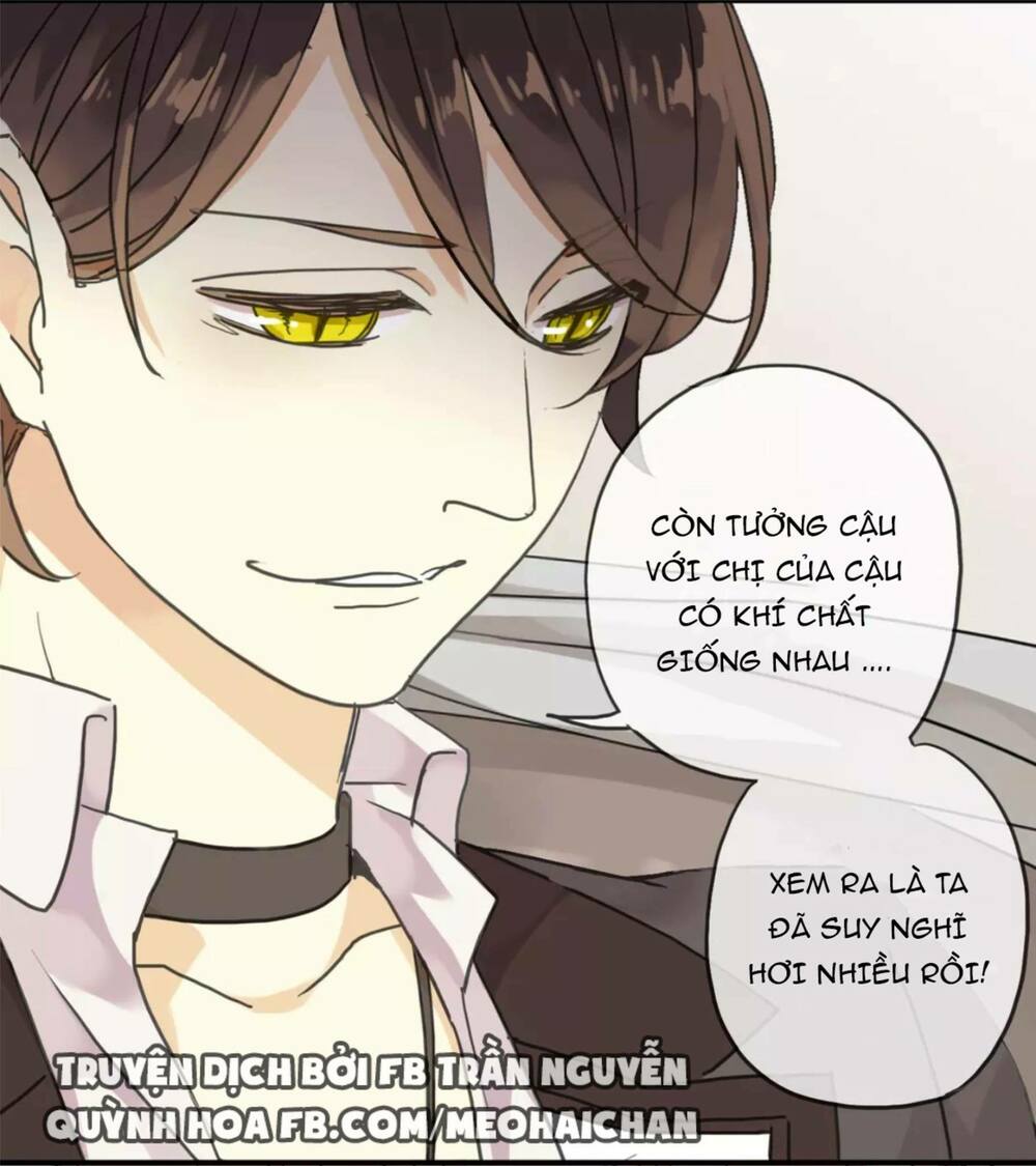 Vết Cắn Ngọt Ngào: Chapter 8