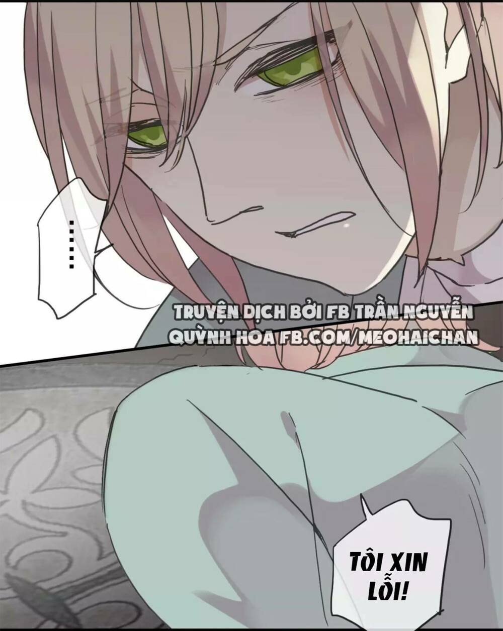 Vết Cắn Ngọt Ngào: Chapter 8