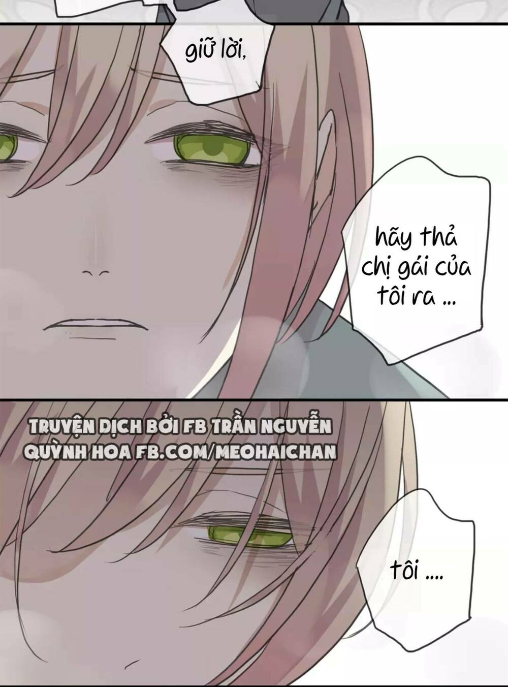 Vết Cắn Ngọt Ngào: Chapter 8