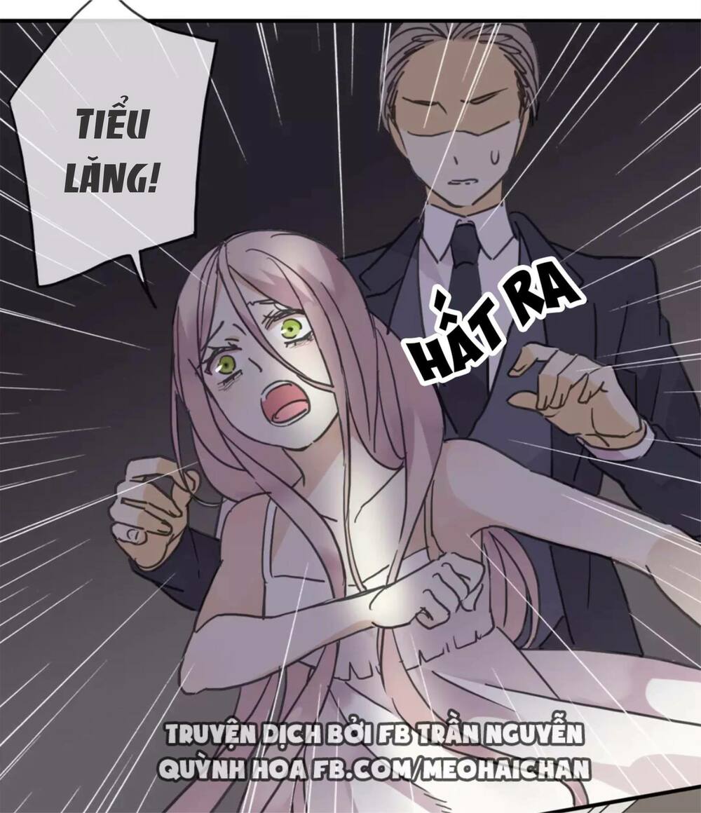 Vết Cắn Ngọt Ngào: Chapter 8