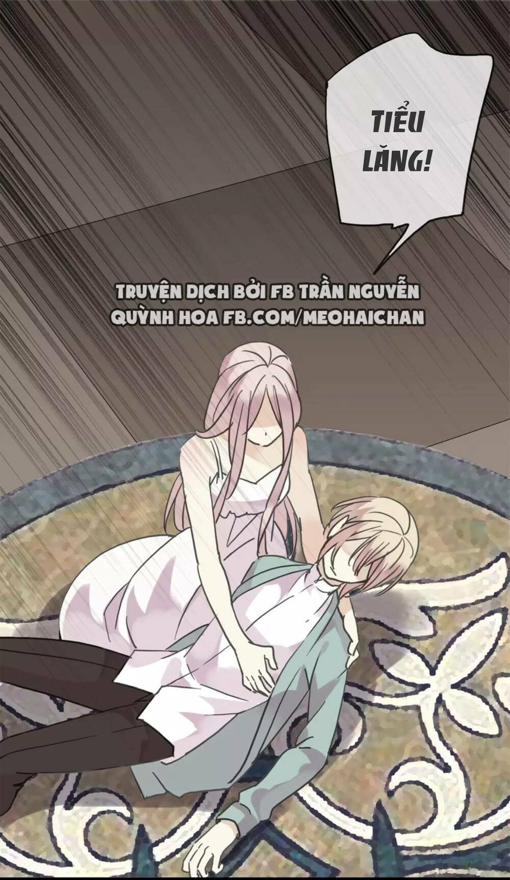 Vết Cắn Ngọt Ngào: Chapter 8