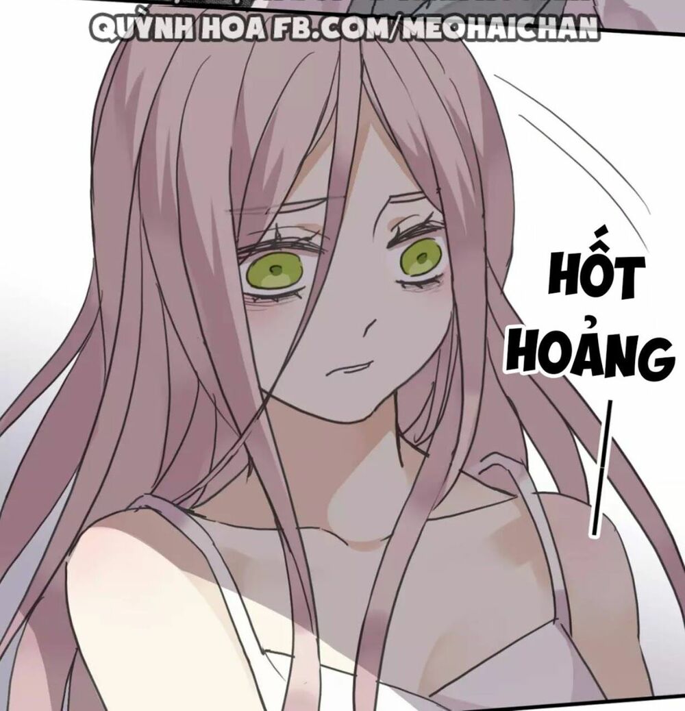 Vết Cắn Ngọt Ngào: Chapter 8