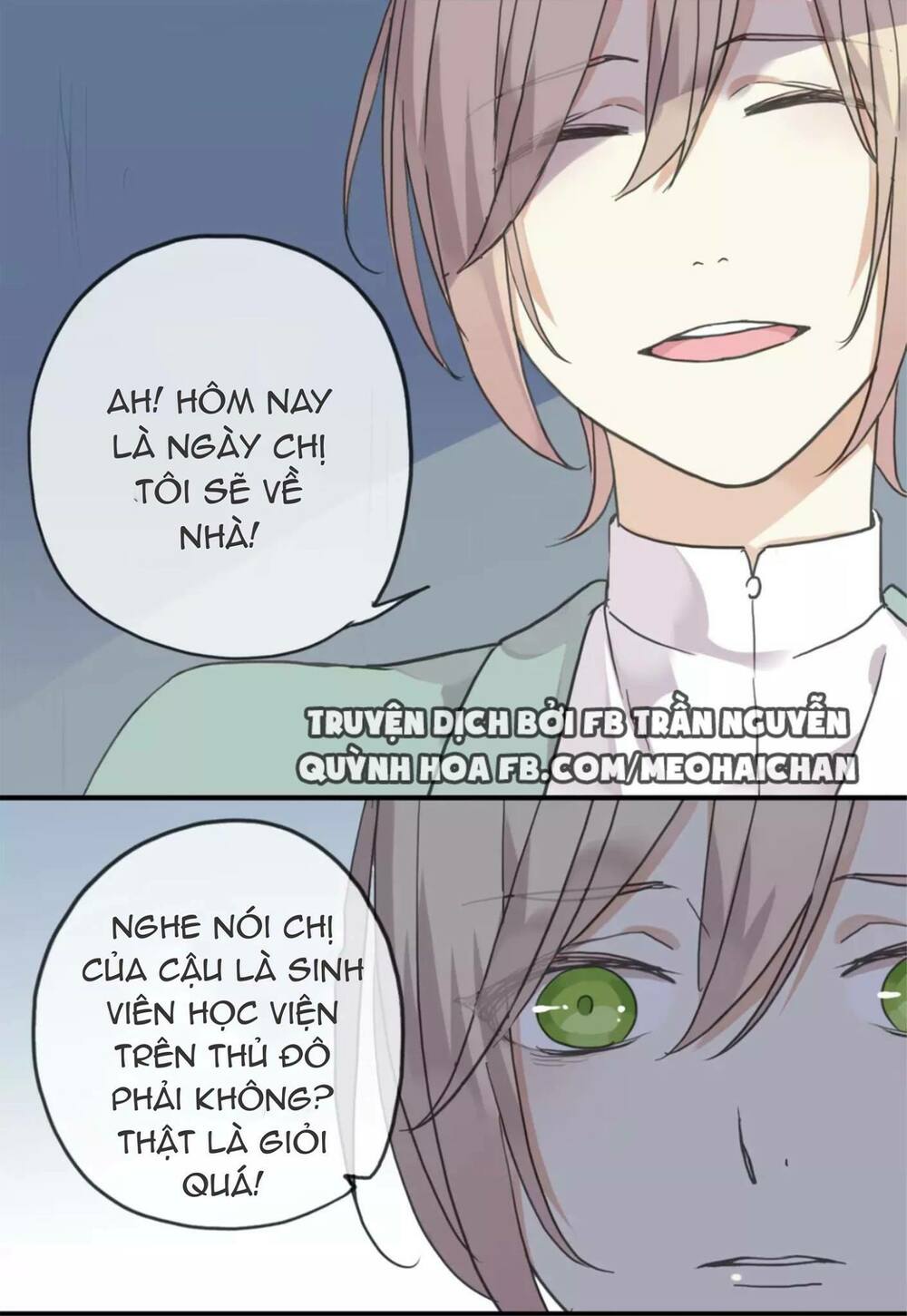 Vết Cắn Ngọt Ngào: Chapter 8