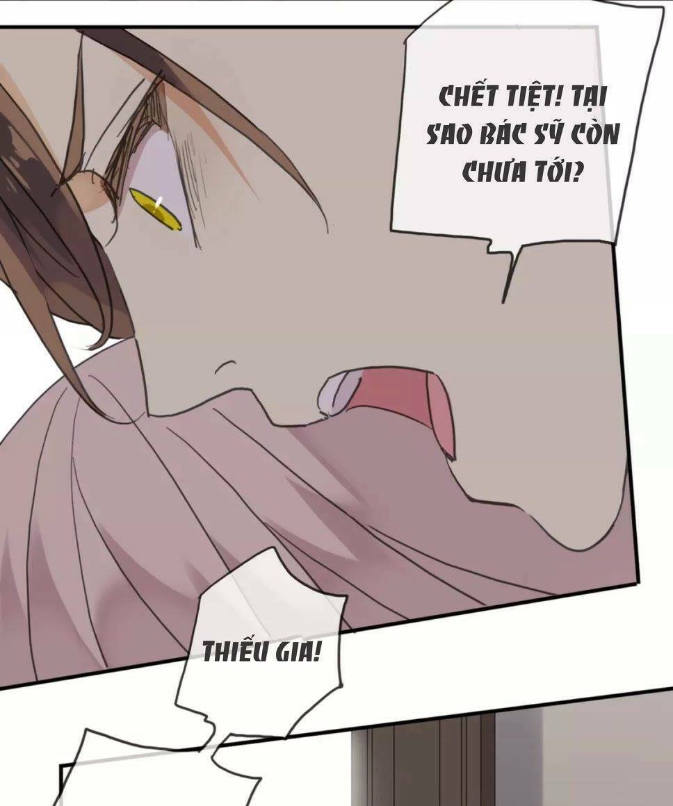 Vết Cắn Ngọt Ngào: Chapter 8