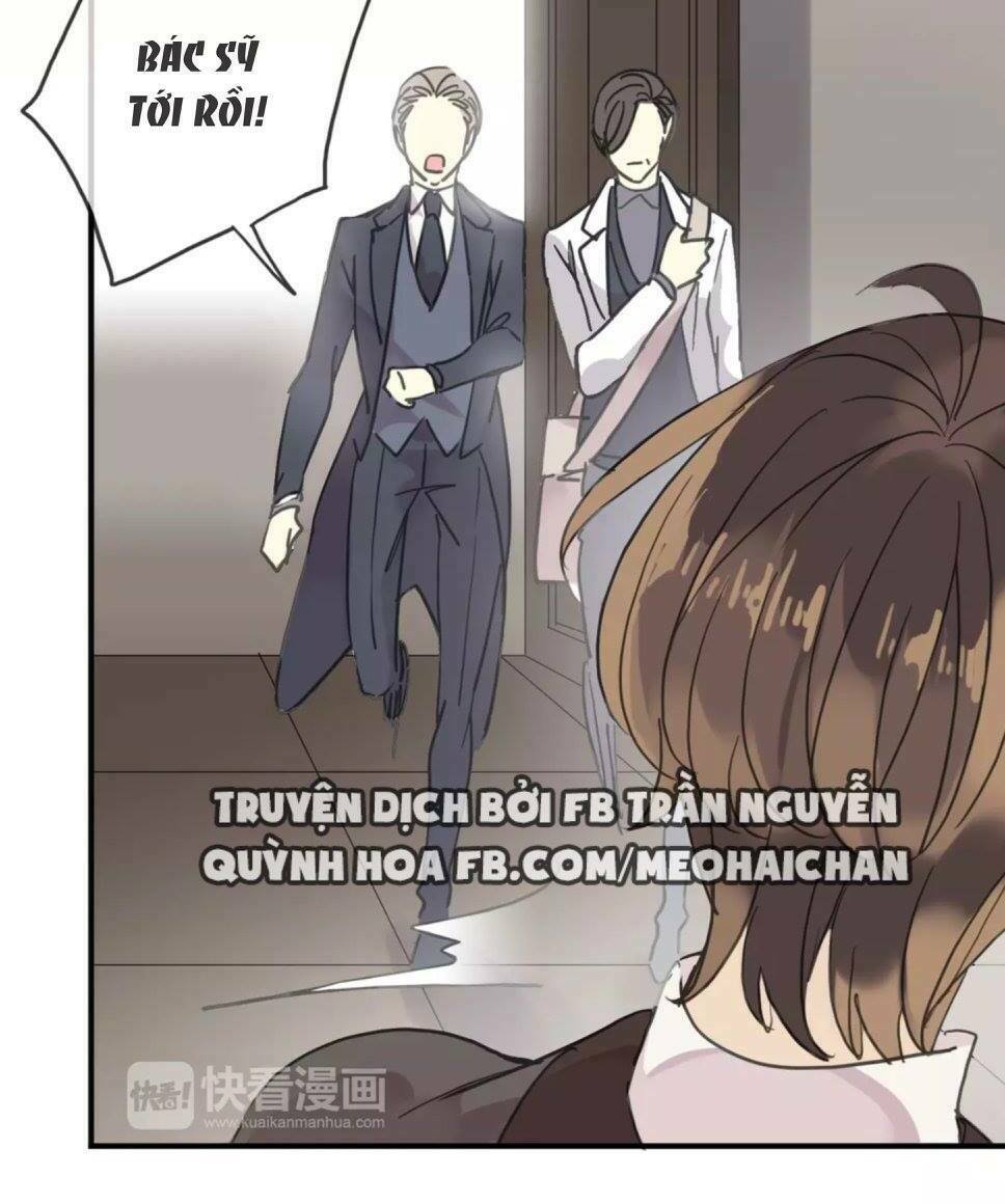Vết Cắn Ngọt Ngào: Chapter 8