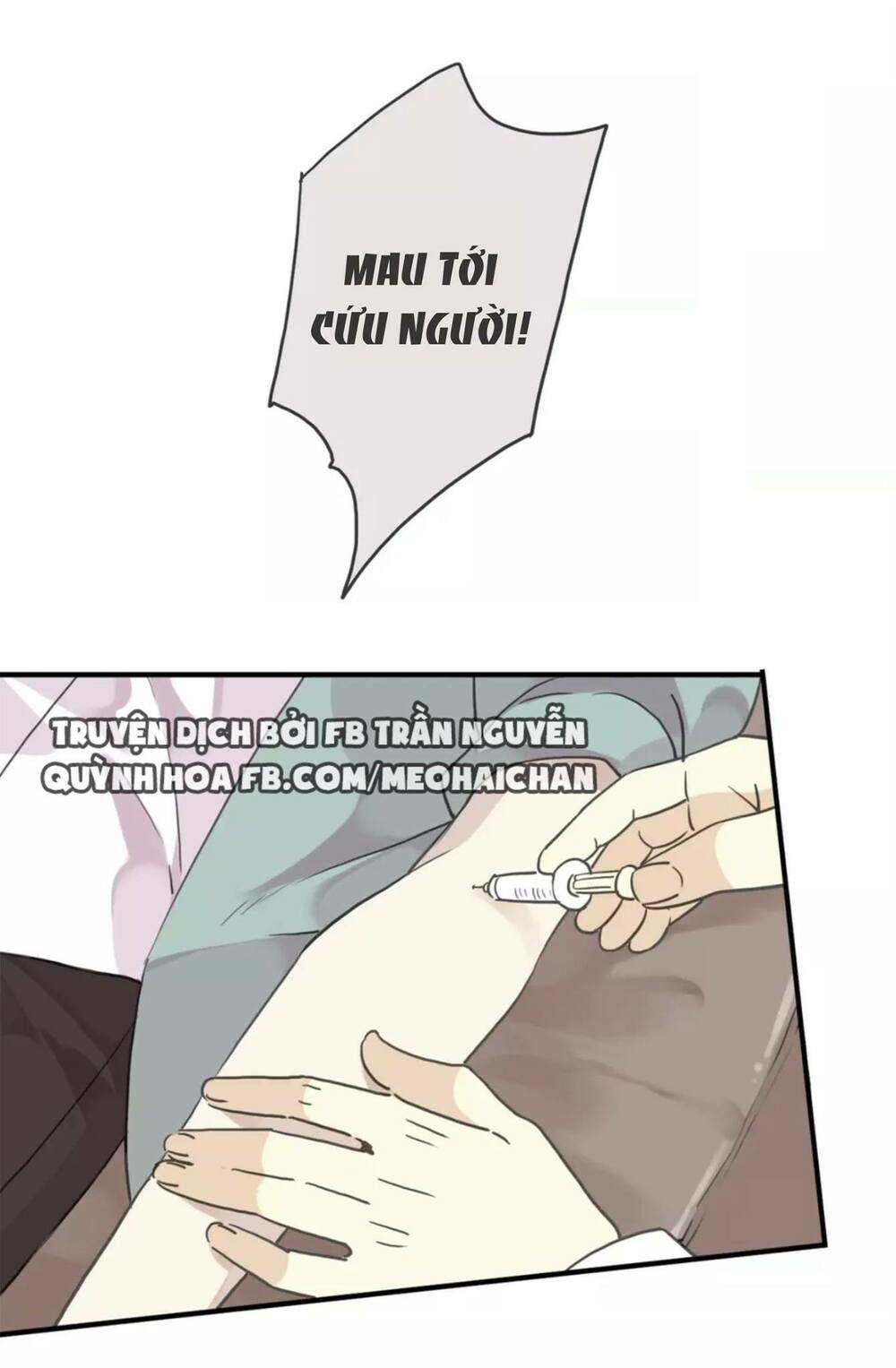 Vết Cắn Ngọt Ngào: Chapter 8