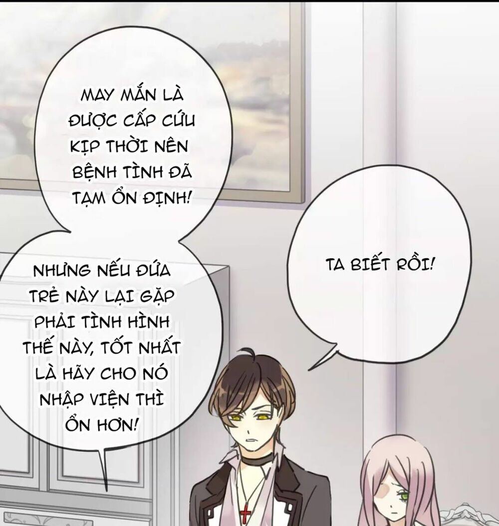 Vết Cắn Ngọt Ngào: Chapter 8