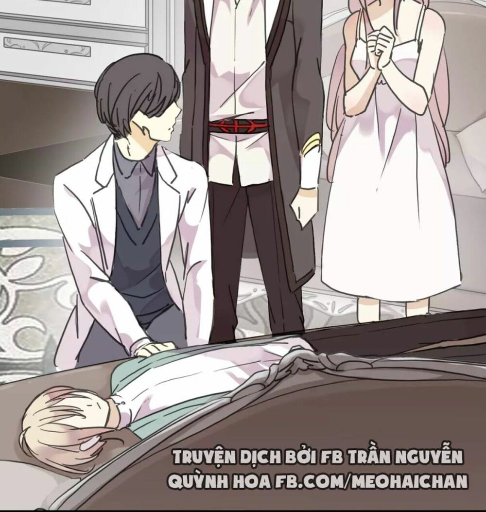 Vết Cắn Ngọt Ngào: Chapter 8