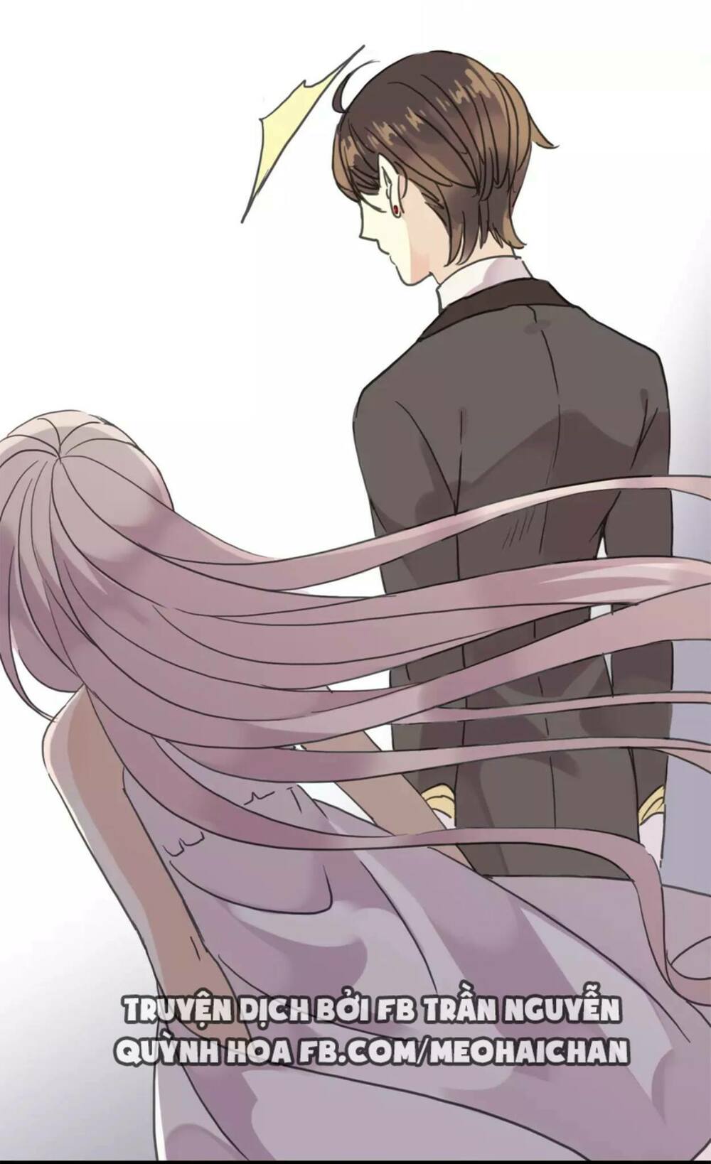 Vết Cắn Ngọt Ngào: Chapter 8