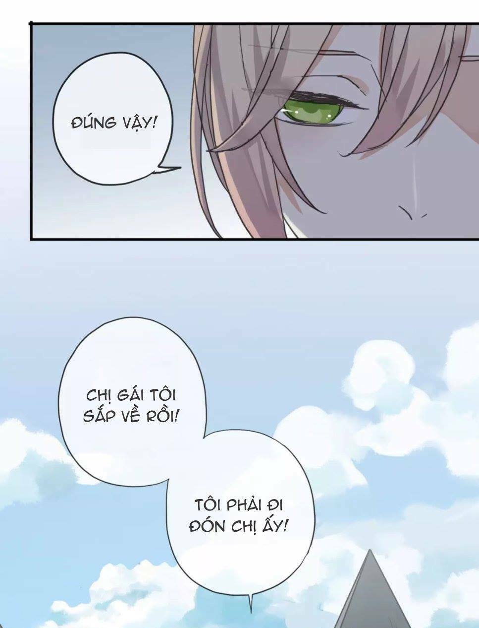 Vết Cắn Ngọt Ngào: Chapter 8