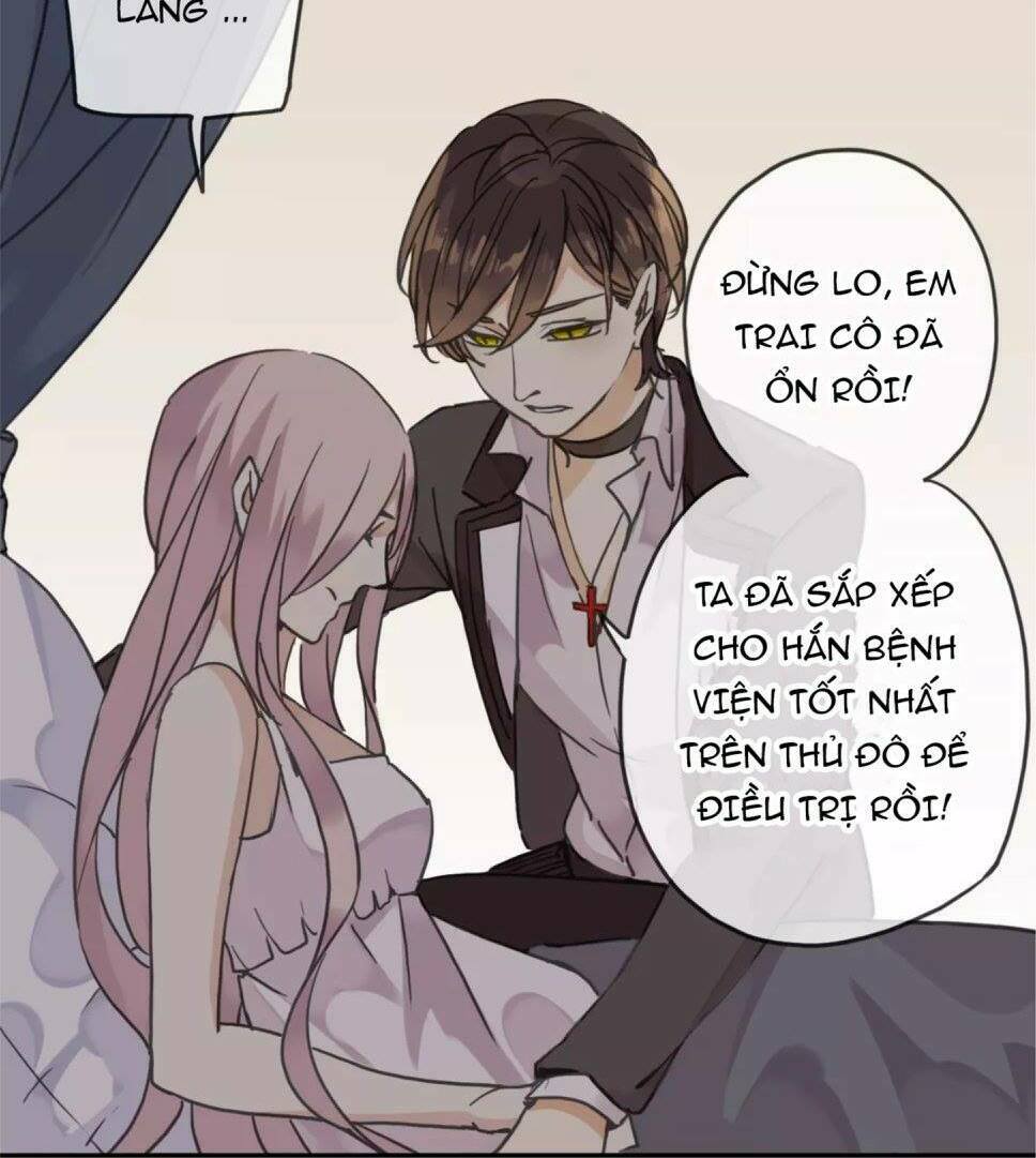 Vết Cắn Ngọt Ngào: Chapter 8