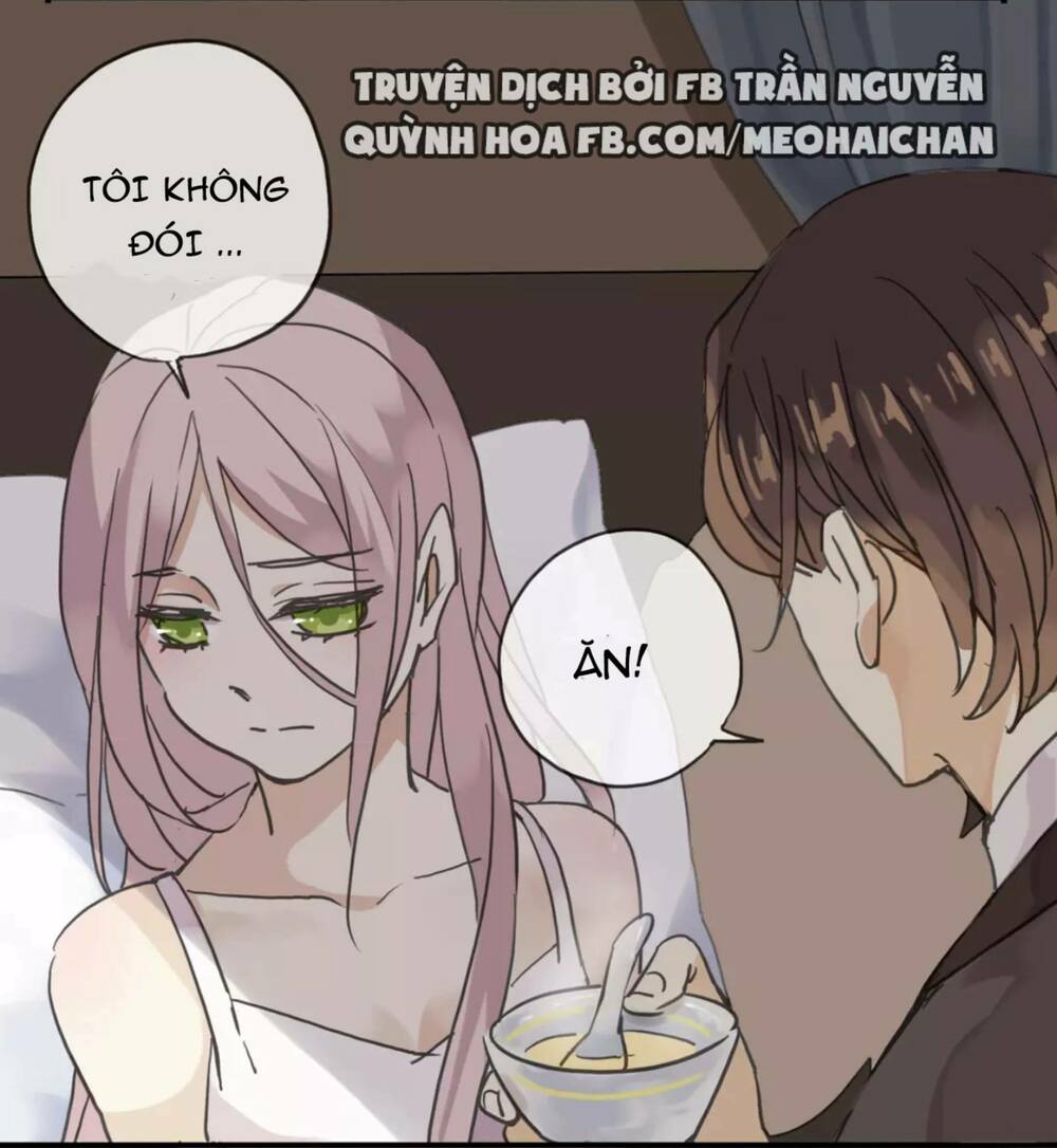 Vết Cắn Ngọt Ngào: Chapter 8