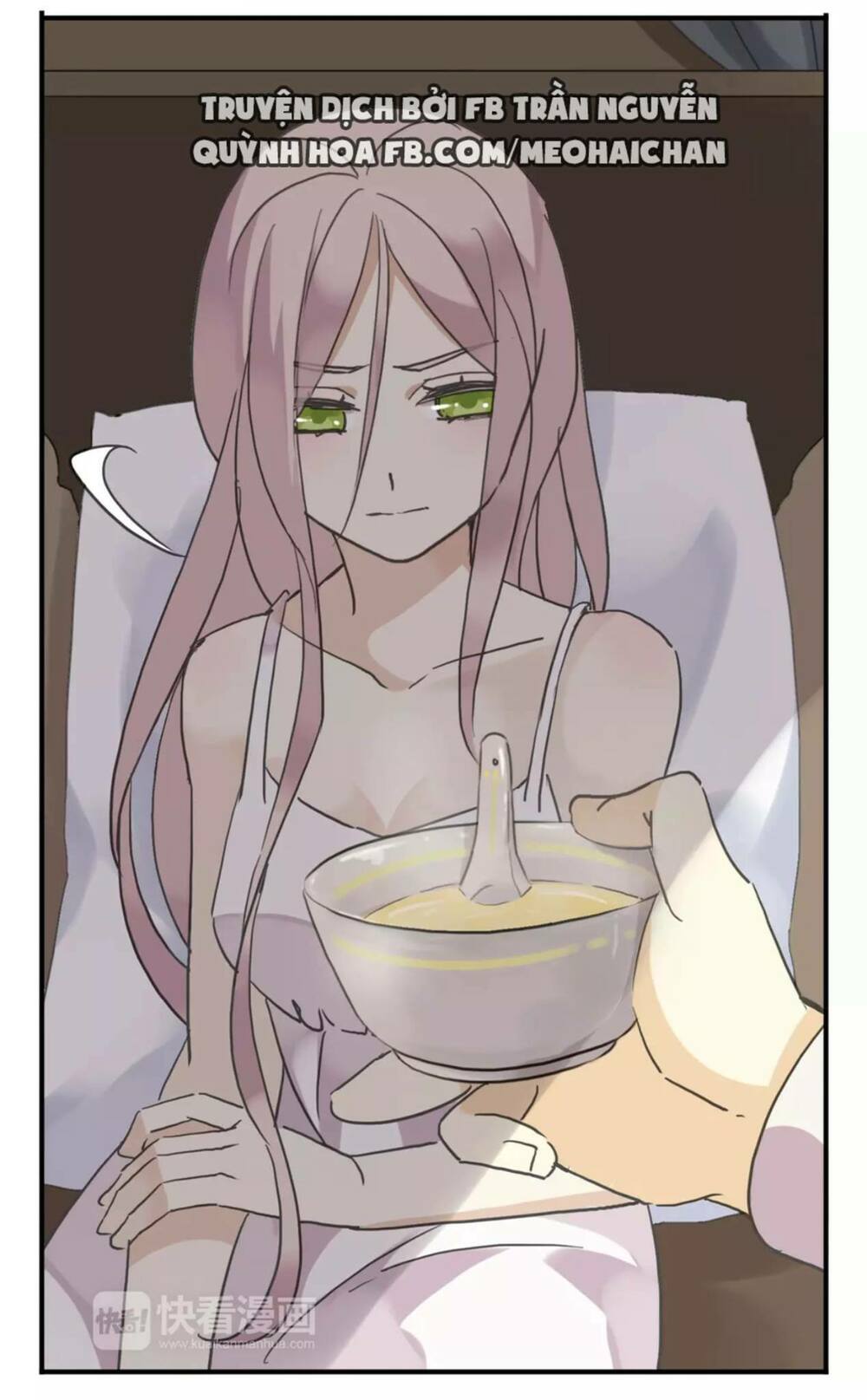 Vết Cắn Ngọt Ngào: Chapter 8