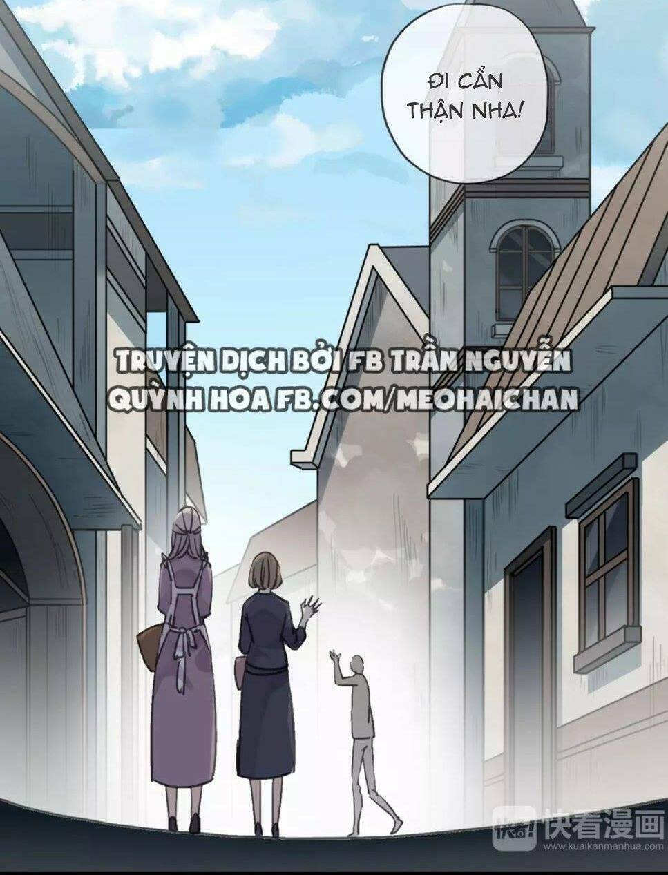 Vết Cắn Ngọt Ngào: Chapter 8