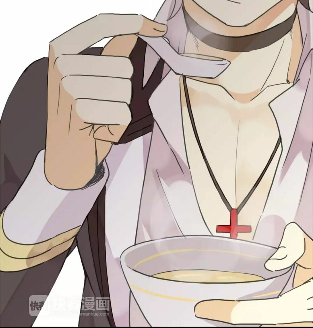 Vết Cắn Ngọt Ngào: Chapter 8