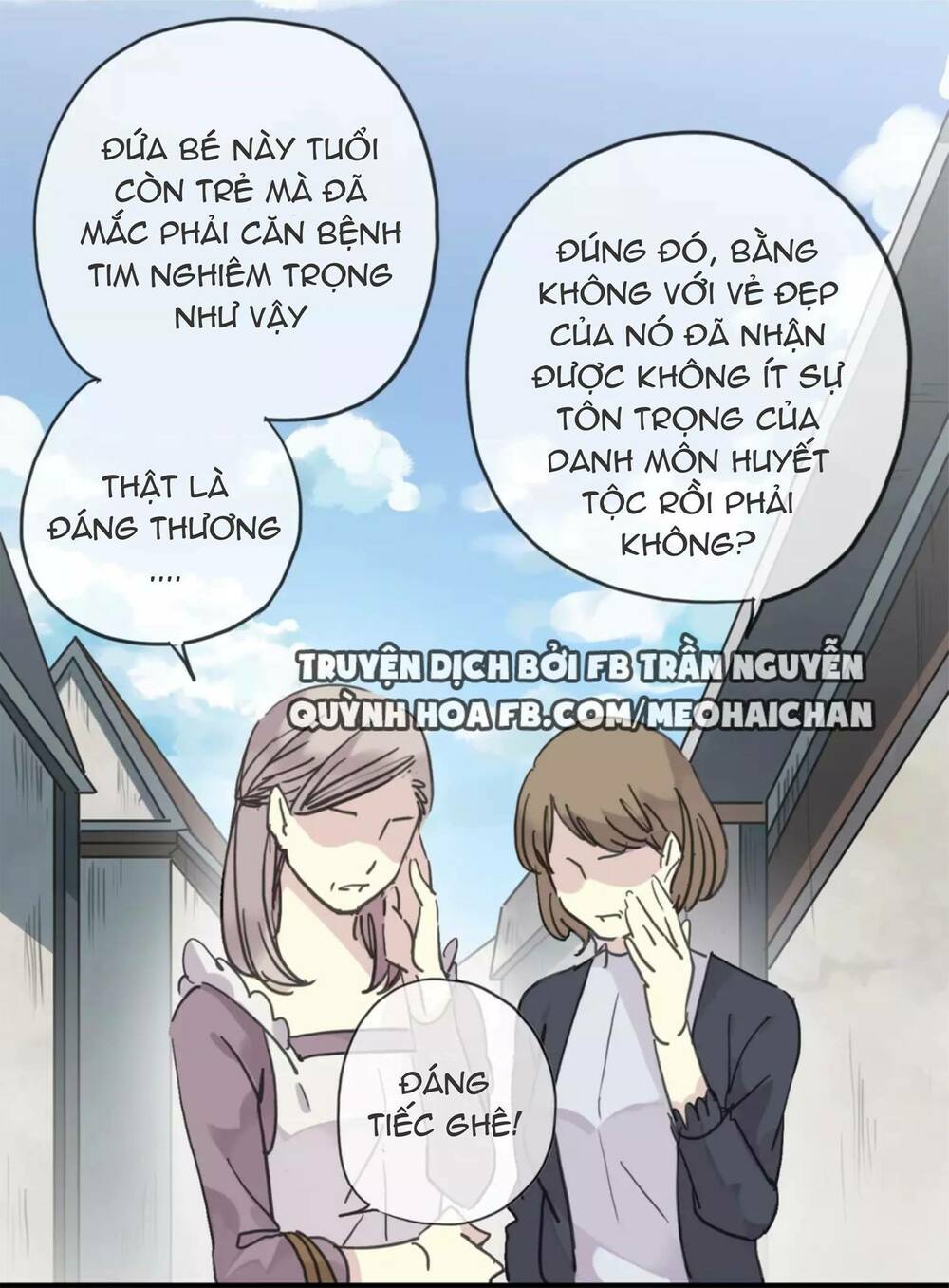 Vết Cắn Ngọt Ngào: Chapter 8