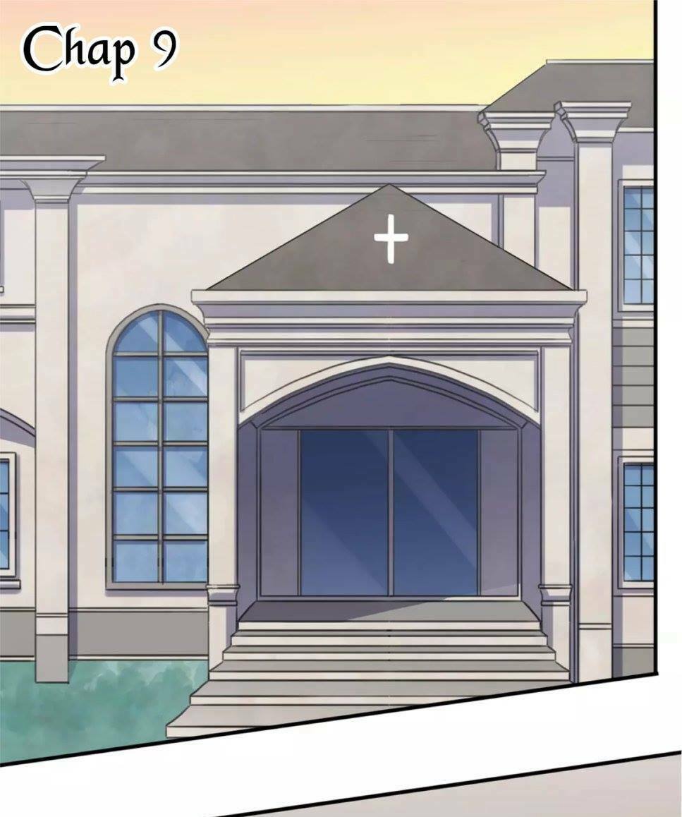 Vết Cắn Ngọt Ngào: Chapter 9