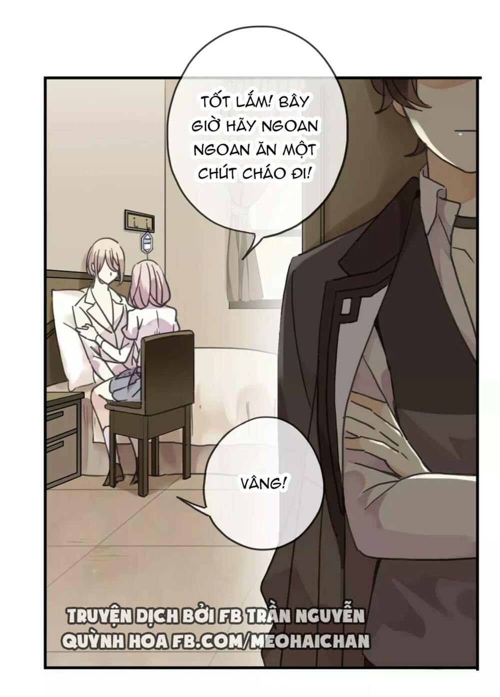 Vết Cắn Ngọt Ngào: Chapter 9