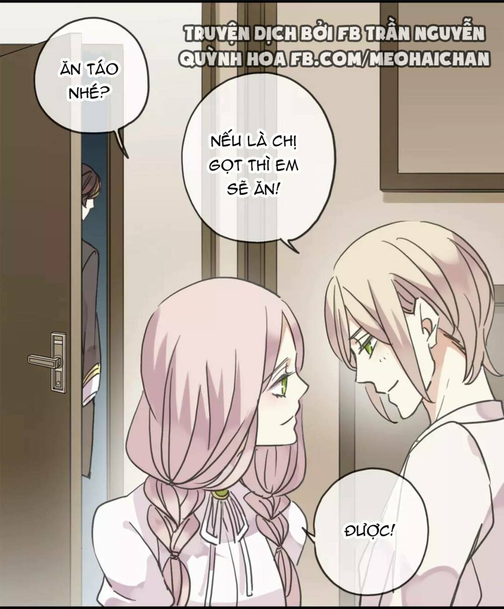 Vết Cắn Ngọt Ngào: Chapter 9