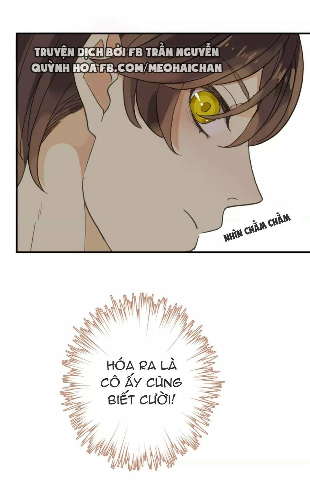 Vết Cắn Ngọt Ngào: Chapter 9