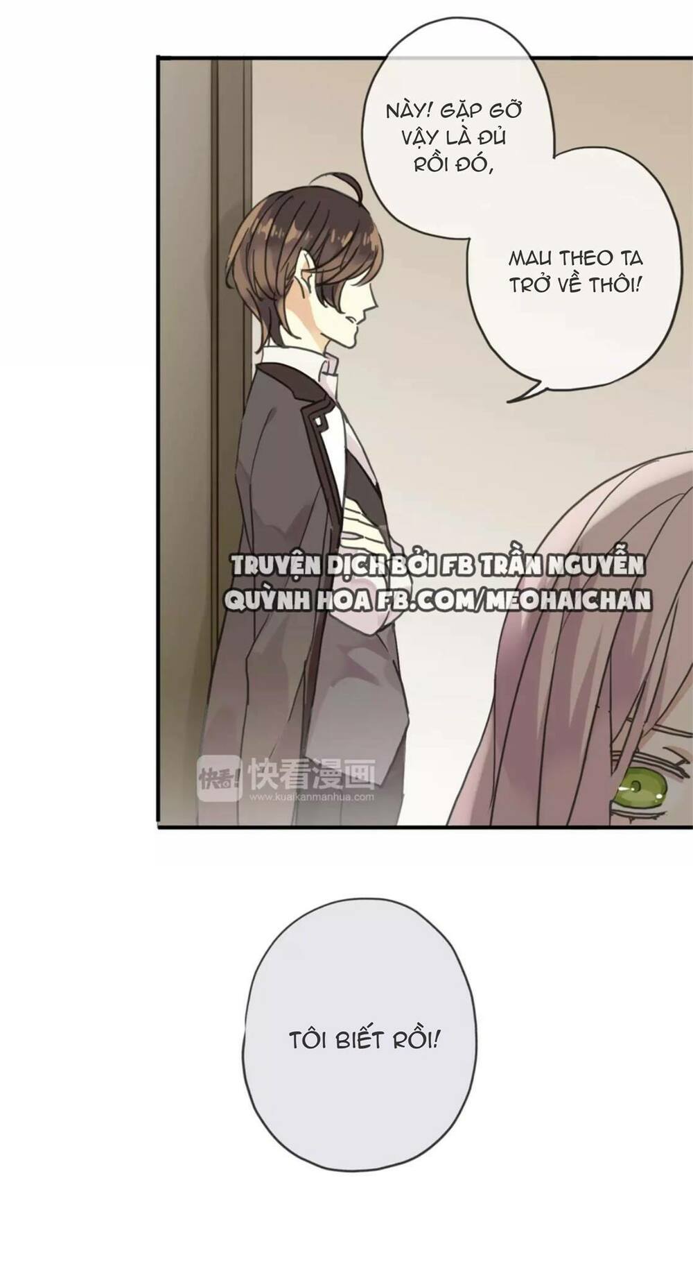 Vết Cắn Ngọt Ngào: Chapter 9