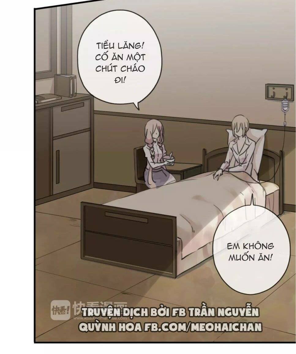 Vết Cắn Ngọt Ngào: Chapter 9