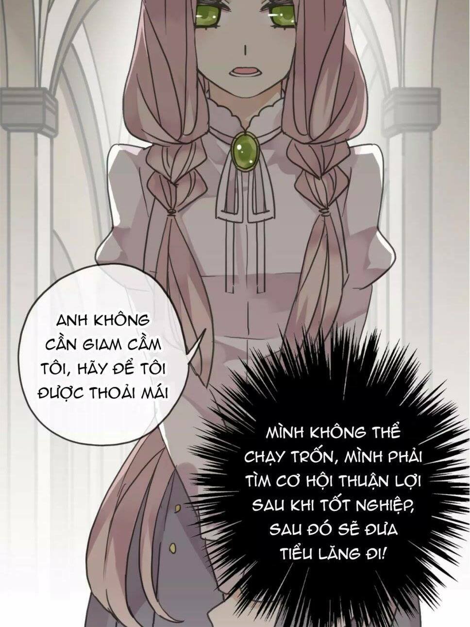 Vết Cắn Ngọt Ngào: Chapter 9