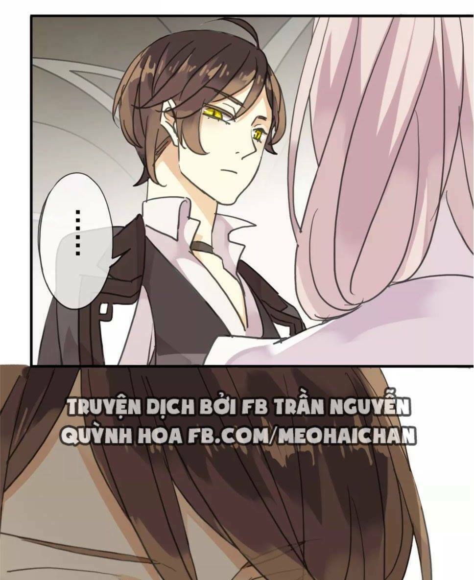 Vết Cắn Ngọt Ngào: Chapter 9