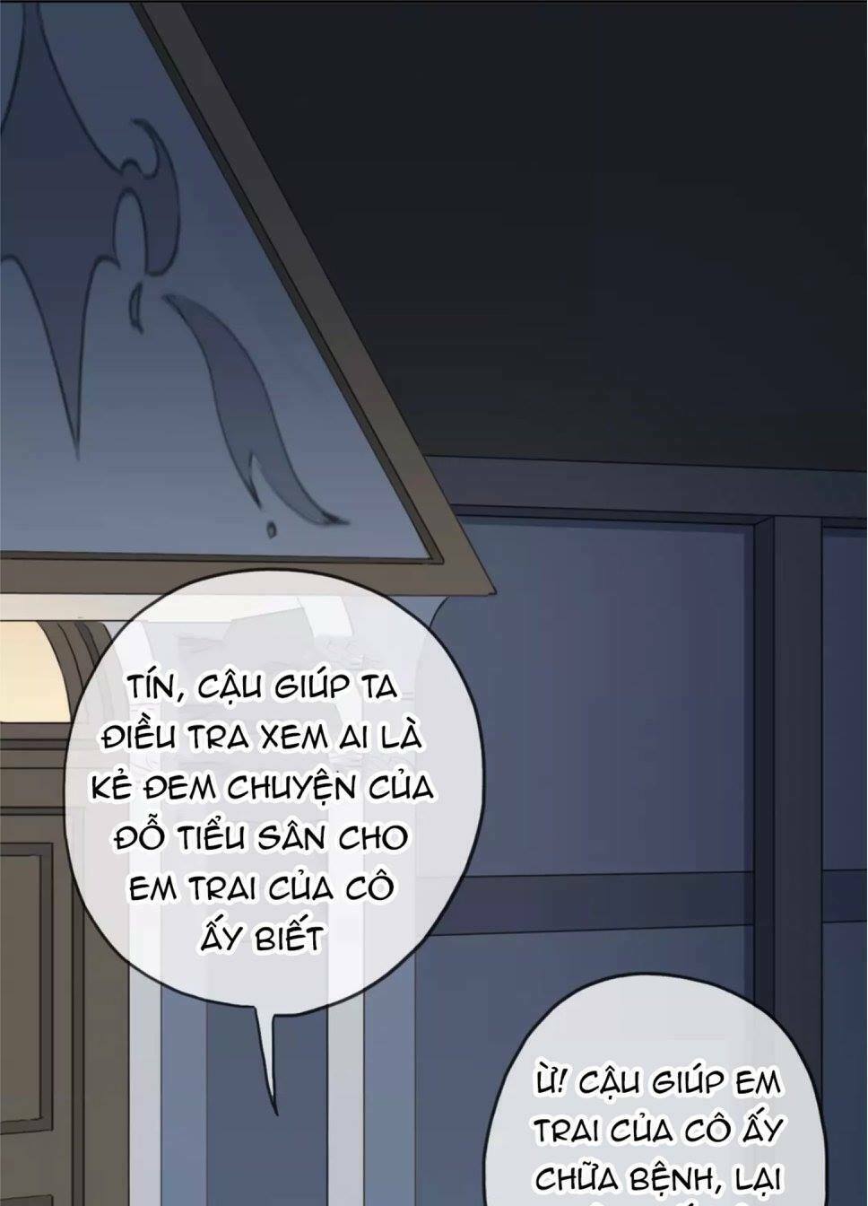 Vết Cắn Ngọt Ngào: Chapter 9