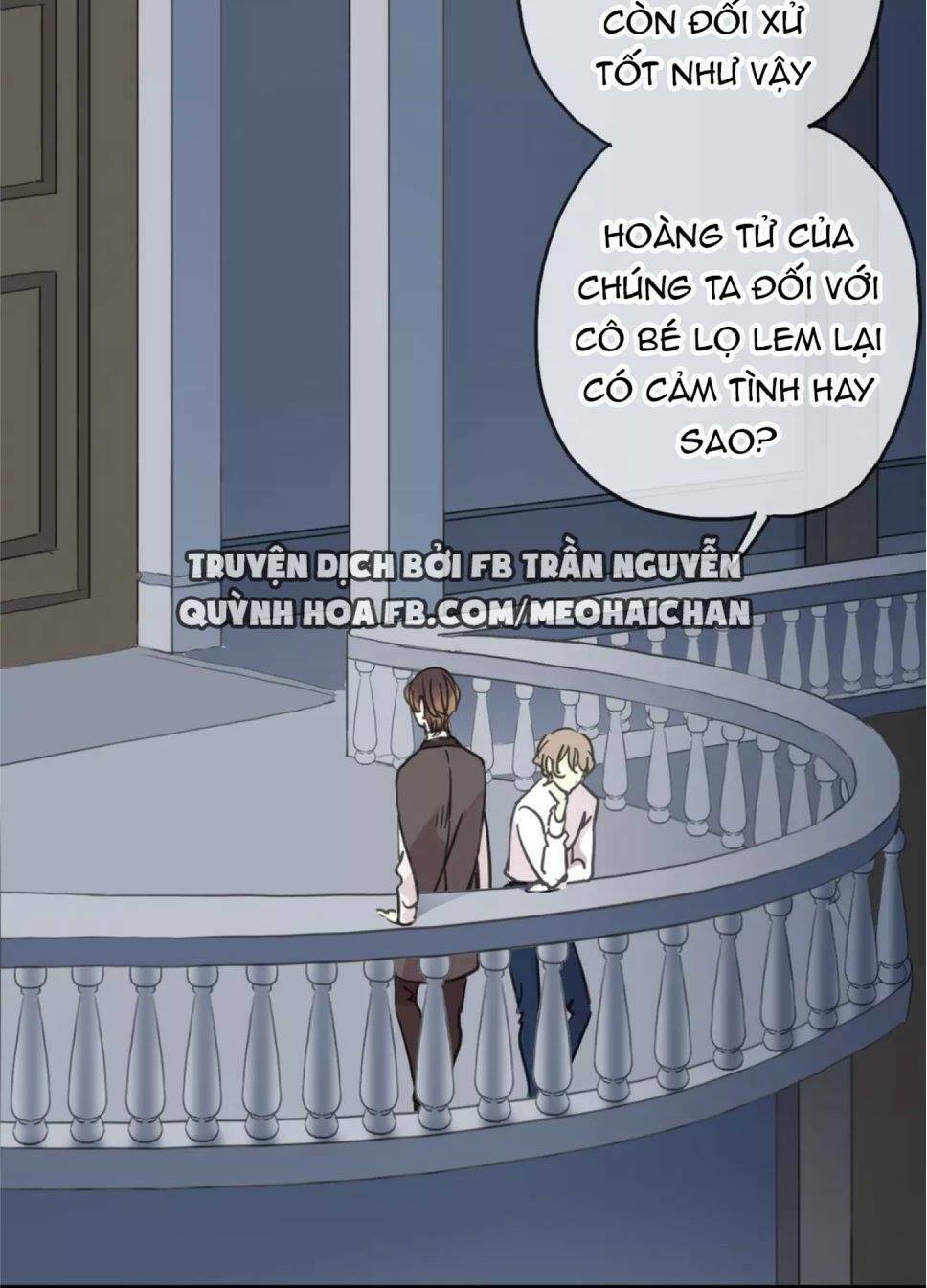 Vết Cắn Ngọt Ngào: Chapter 9