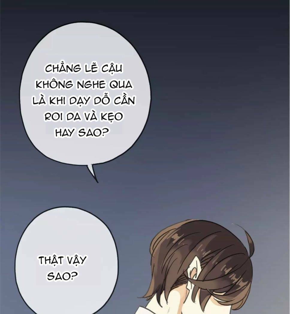 Vết Cắn Ngọt Ngào: Chapter 9