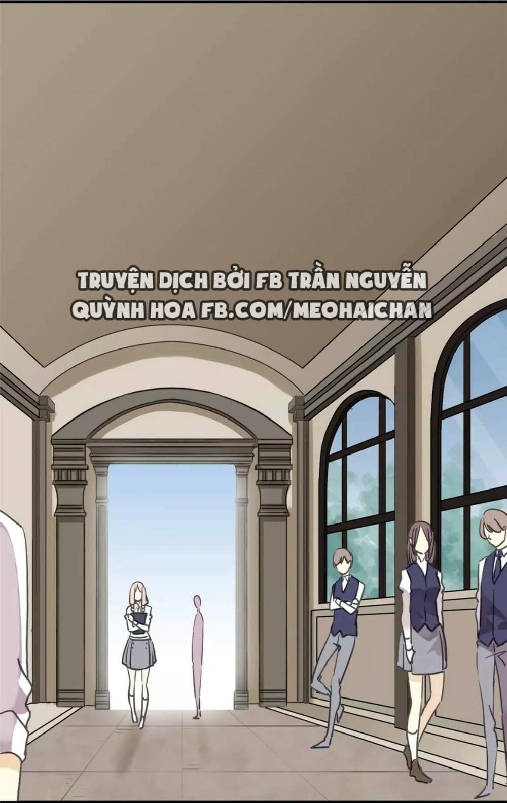 Vết Cắn Ngọt Ngào: Chapter 9