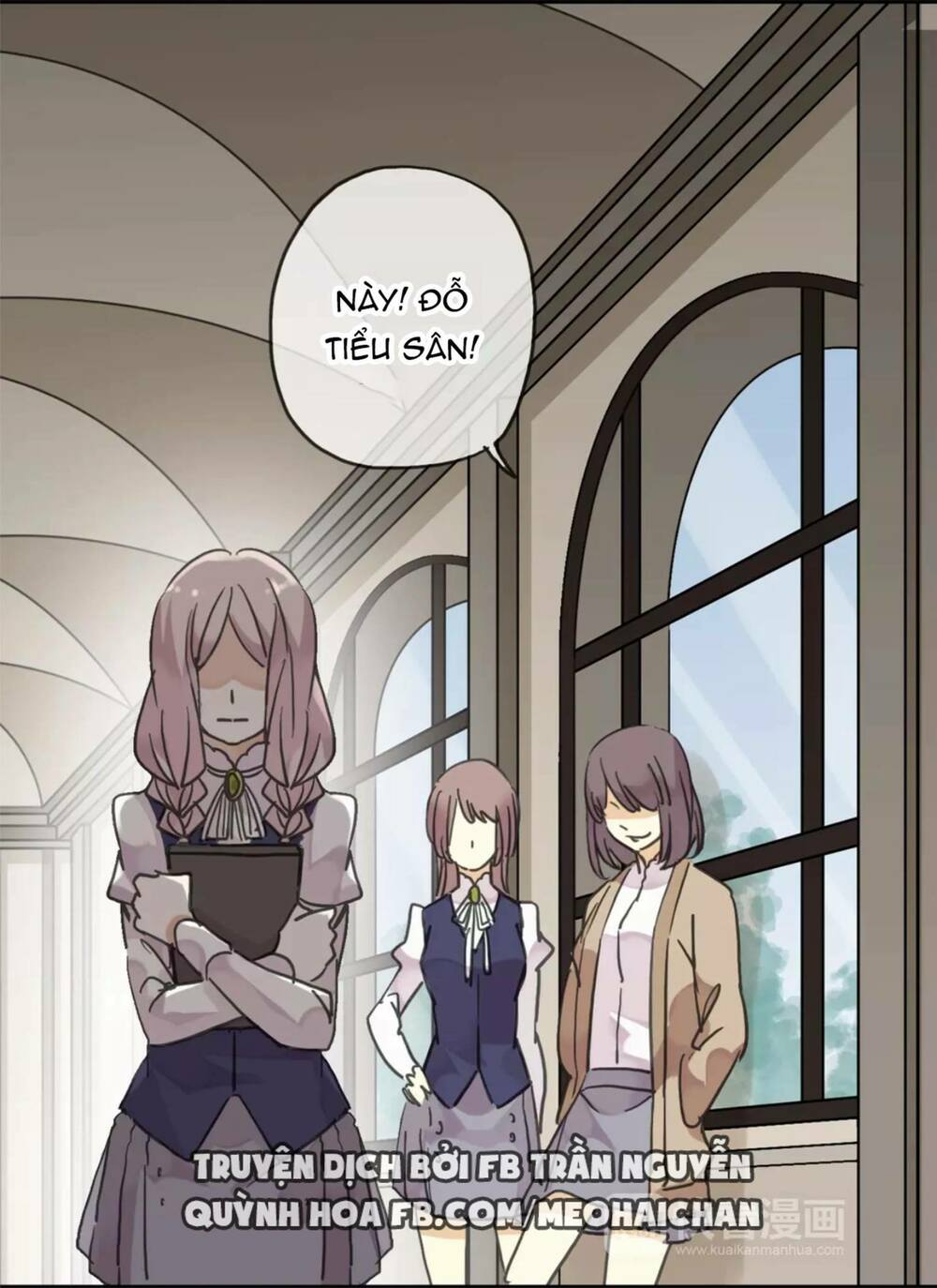 Vết Cắn Ngọt Ngào: Chapter 9