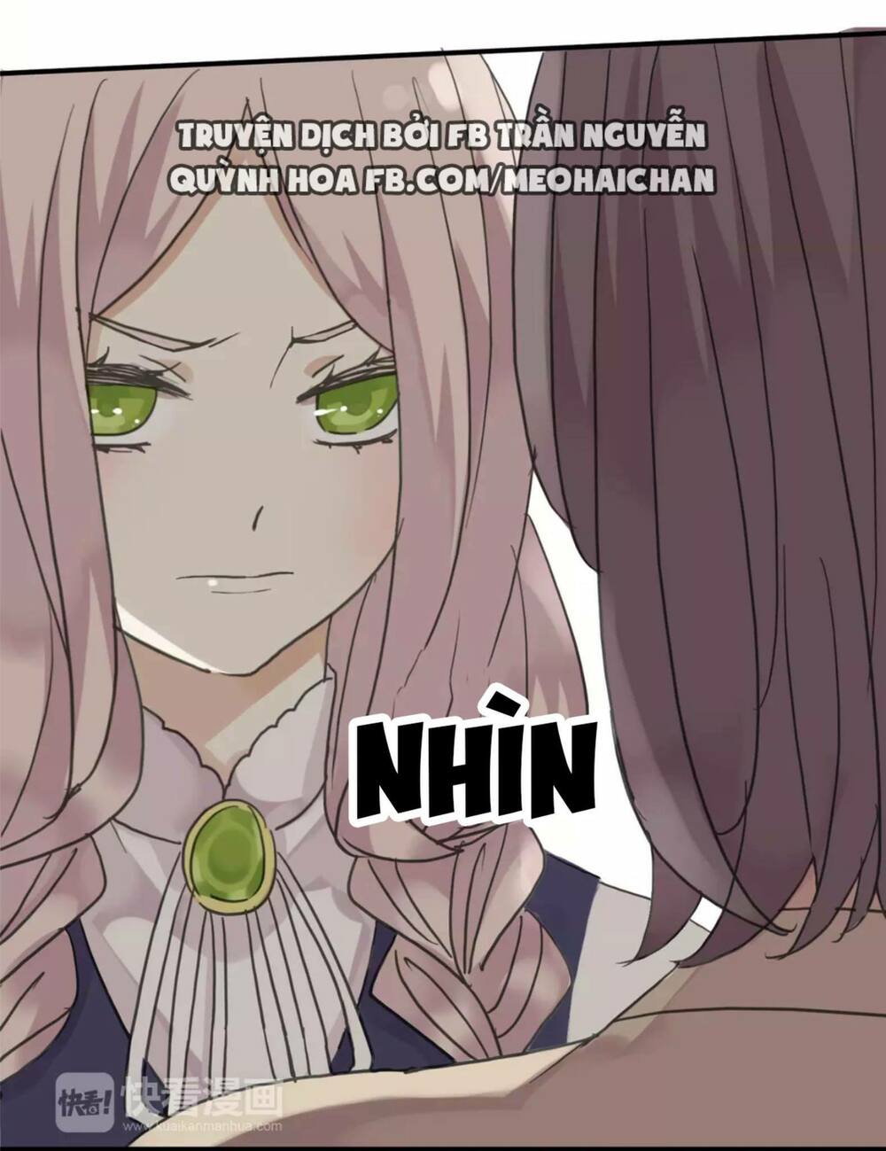 Vết Cắn Ngọt Ngào: Chapter 9